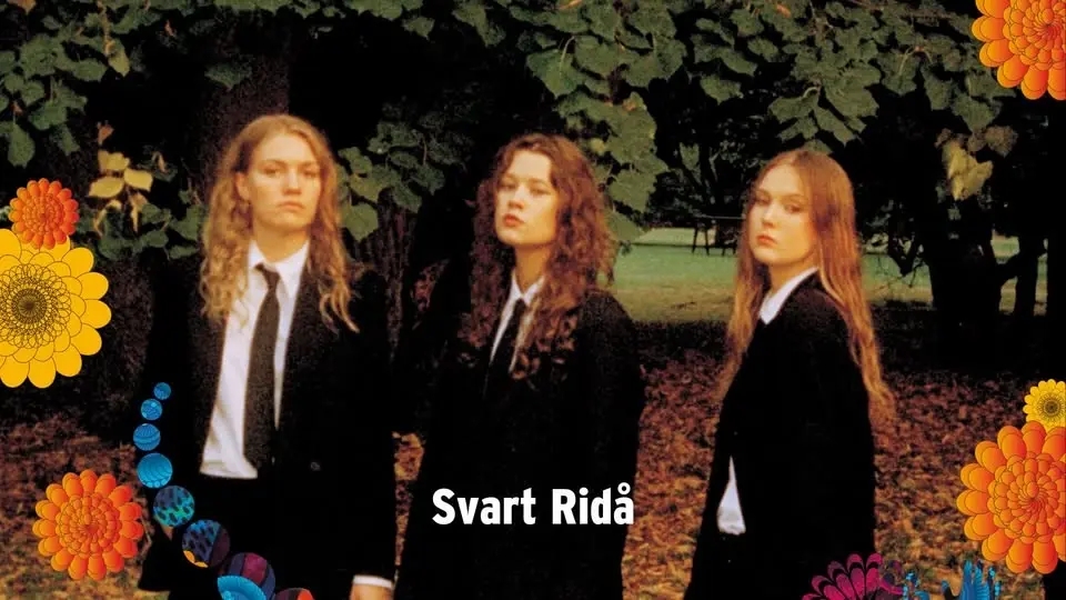 Svart Ridå - Hasslöfestivalen 2026