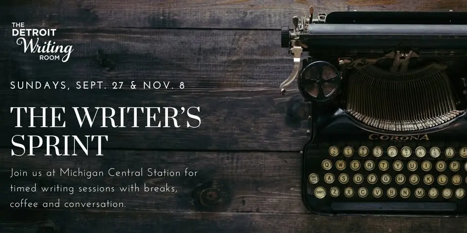 The Writer's Sprint