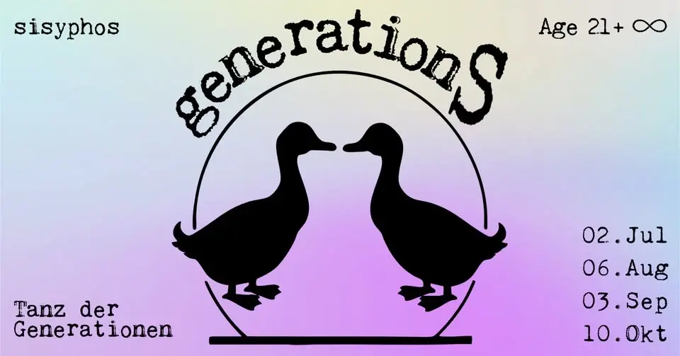 Sisyphos generationS