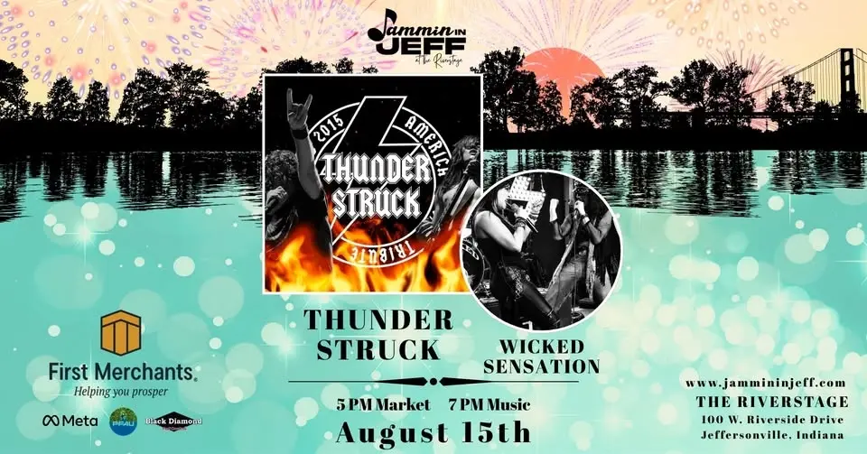 Thunderstruck-Jammin In Jeff