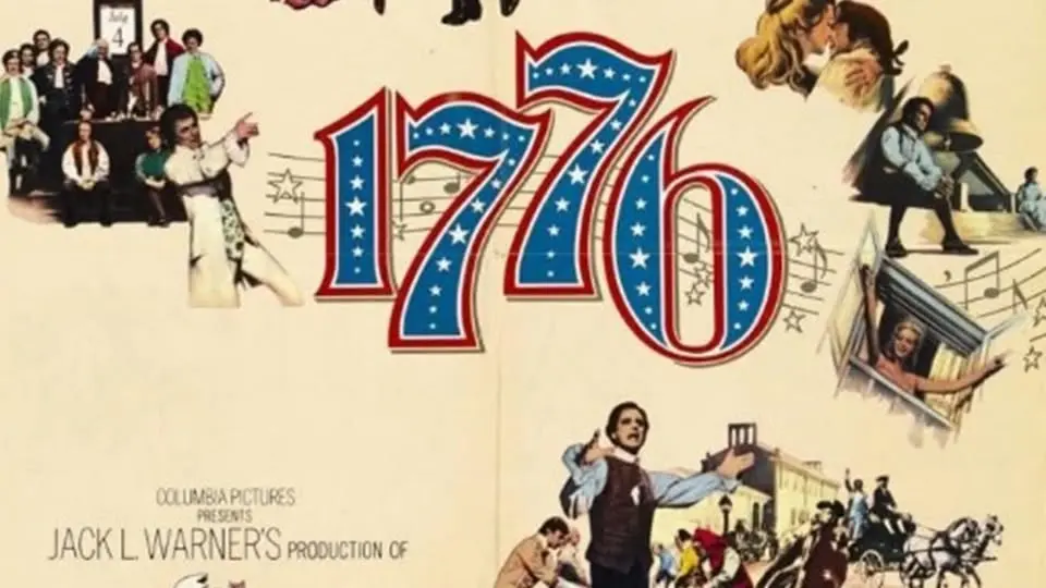 Film Screening: "1776"