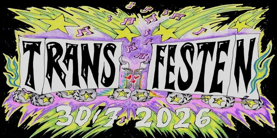 TRANSFESTEN 2026 - SLAKTKYRKAN