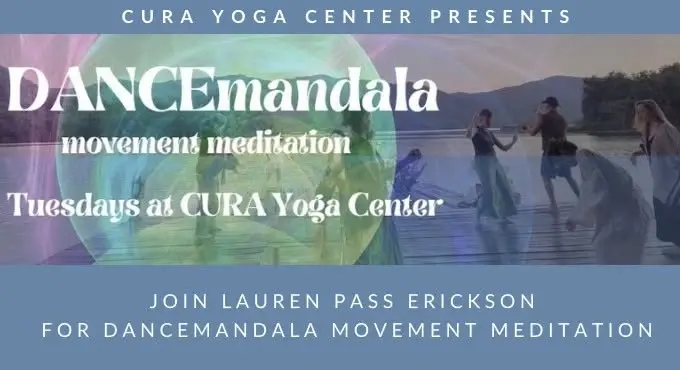 DANCEmandala Movement Meditation - Biweekly on Tuesdays