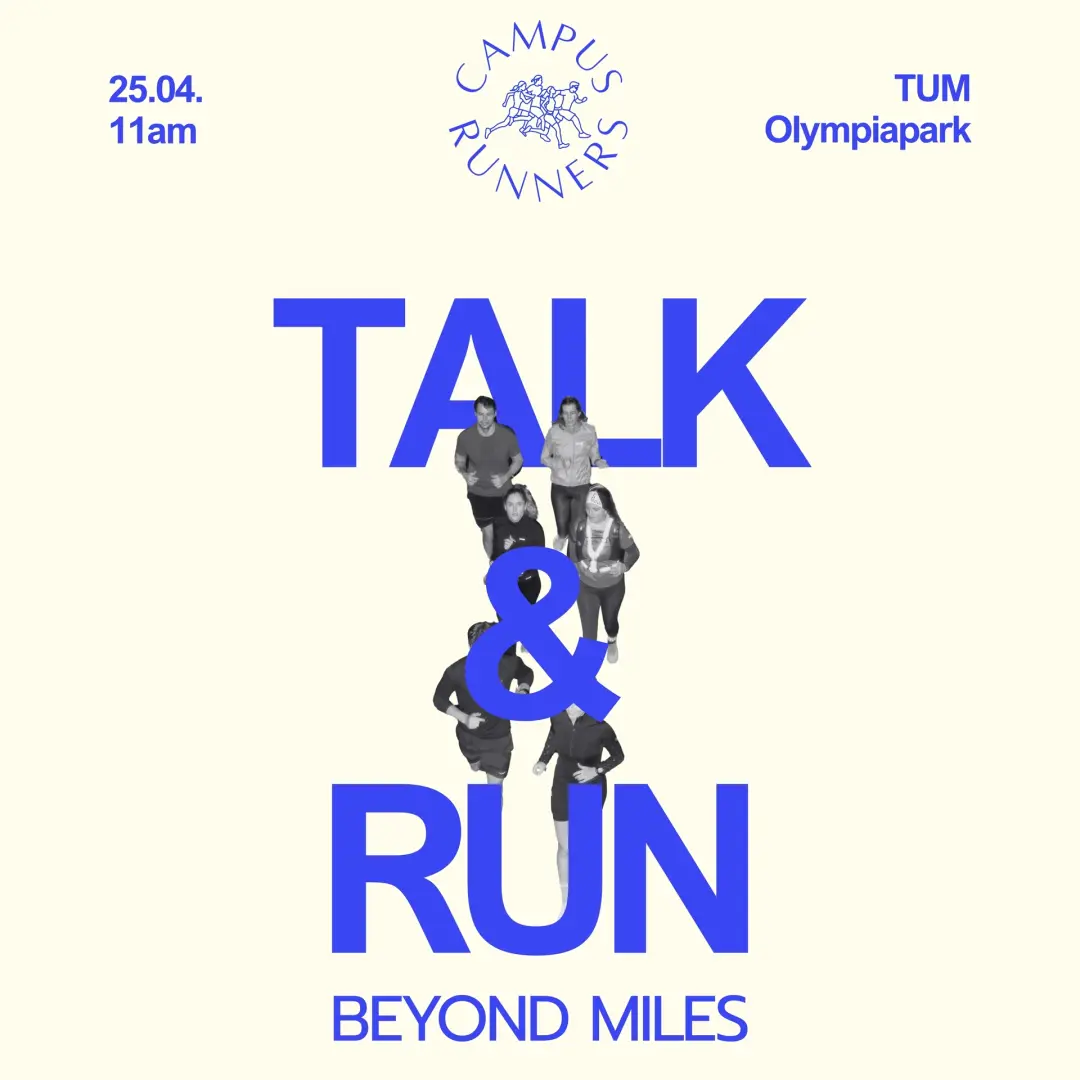CR TALK&RUN - Beyond Miles
