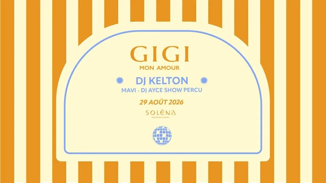 Gigi Mon Amour X Solena