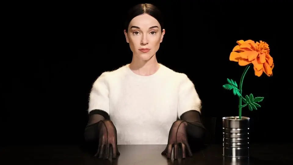 St. Vincent Live With Detroit Opera Orchestra