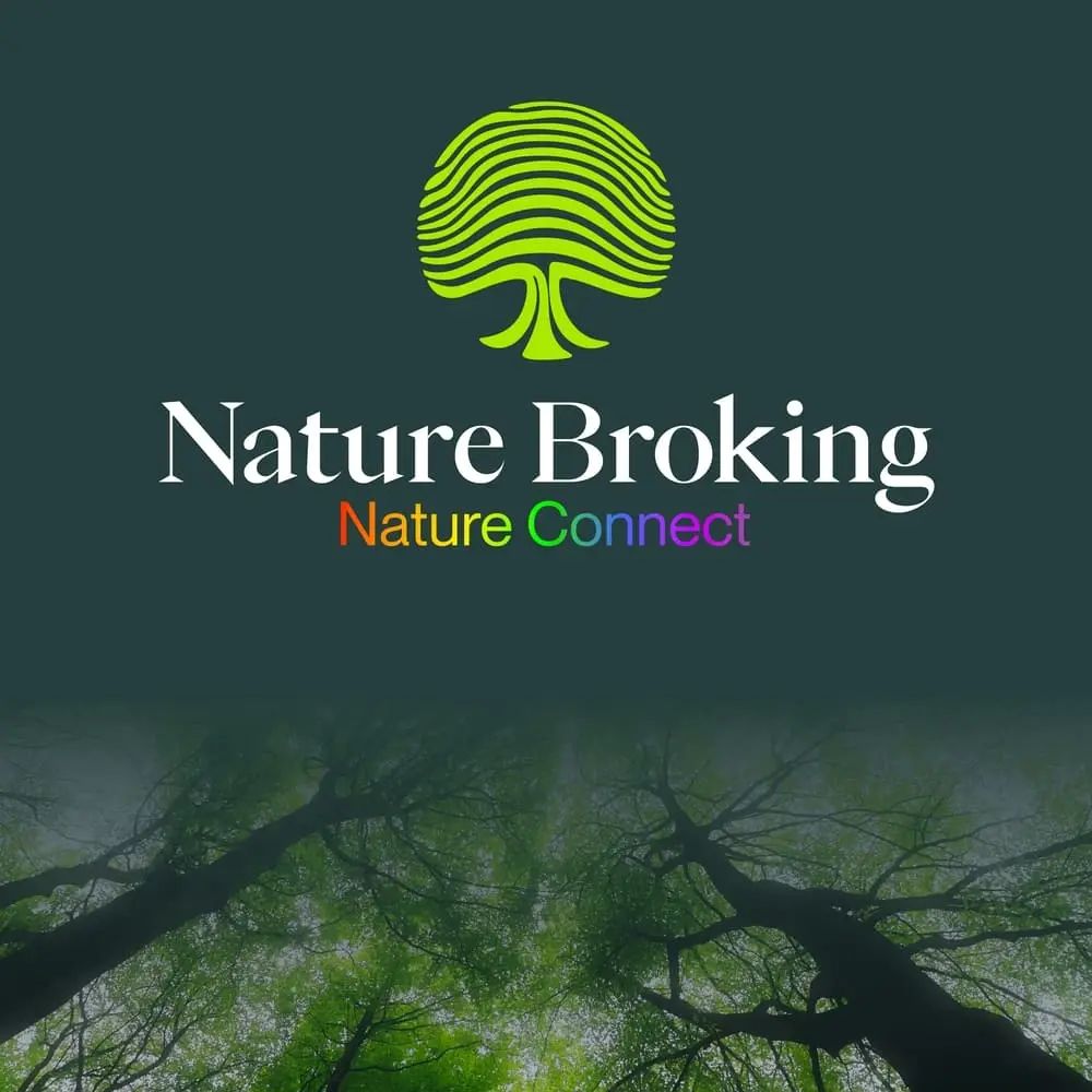 Nature Broking's Nature Connect visit to The Ealing Beaver Project