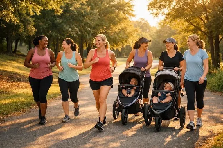 Feel Good Friday at Chastain Park