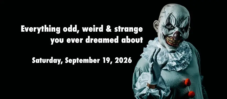 Halifax Oddities & Curiosities Show 2026