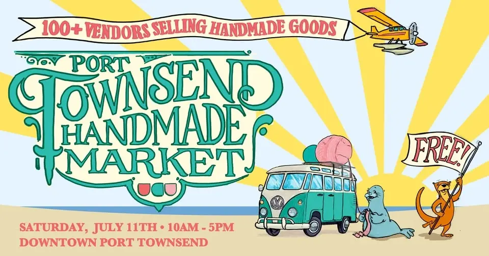 Port Townsend Handmade Market 2026