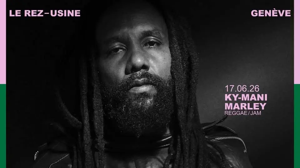 KY-MANI MARLEY