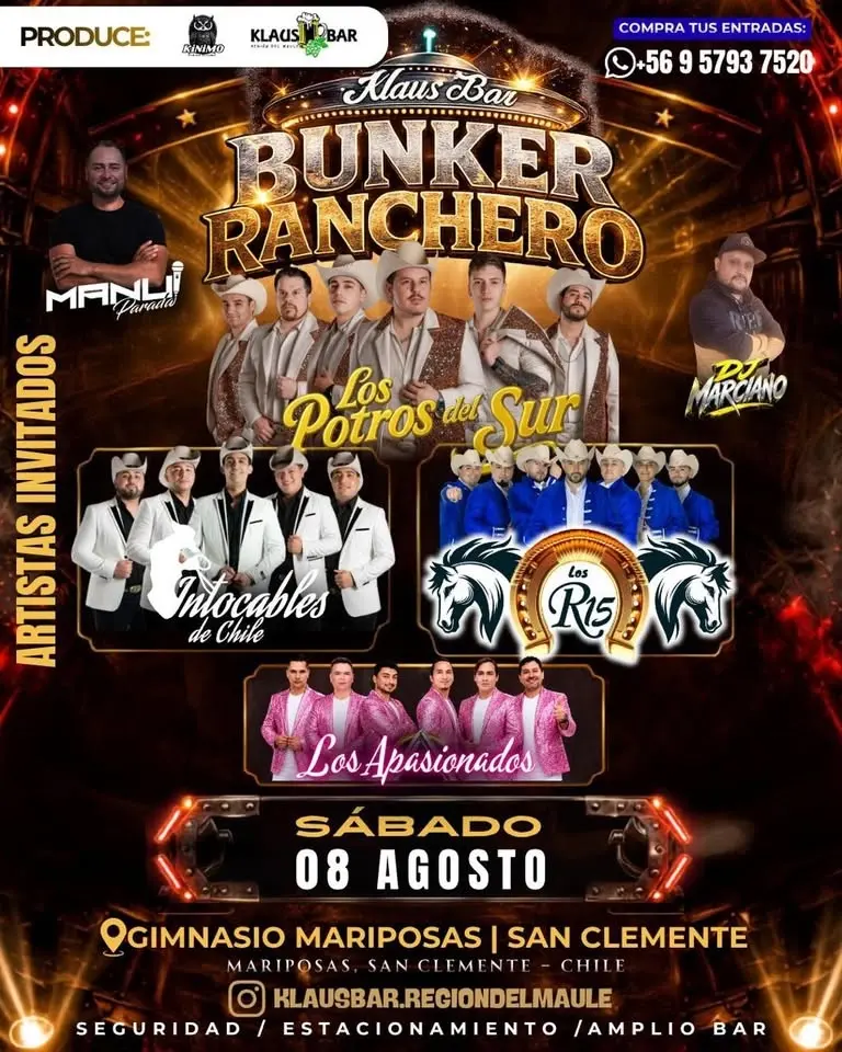 BUNKER RANCHERO