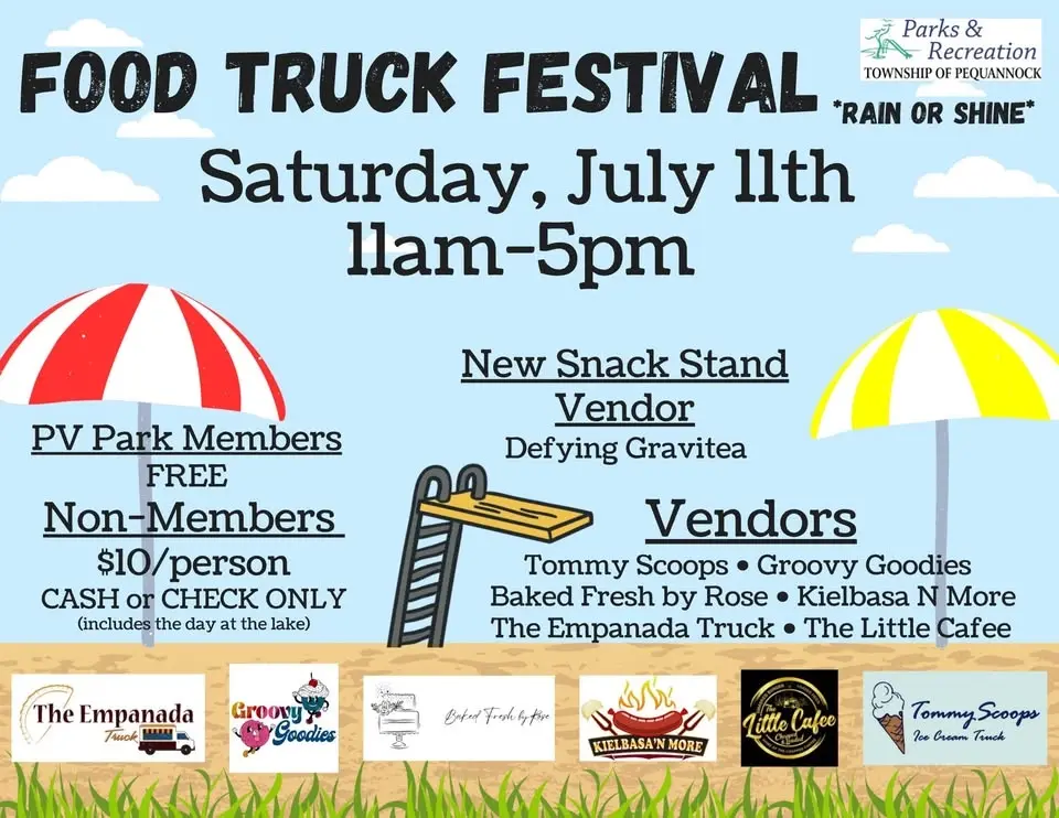PV Park Food Truck Festival