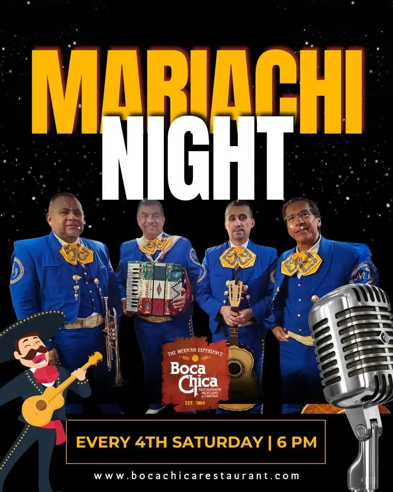 Mariachi Night