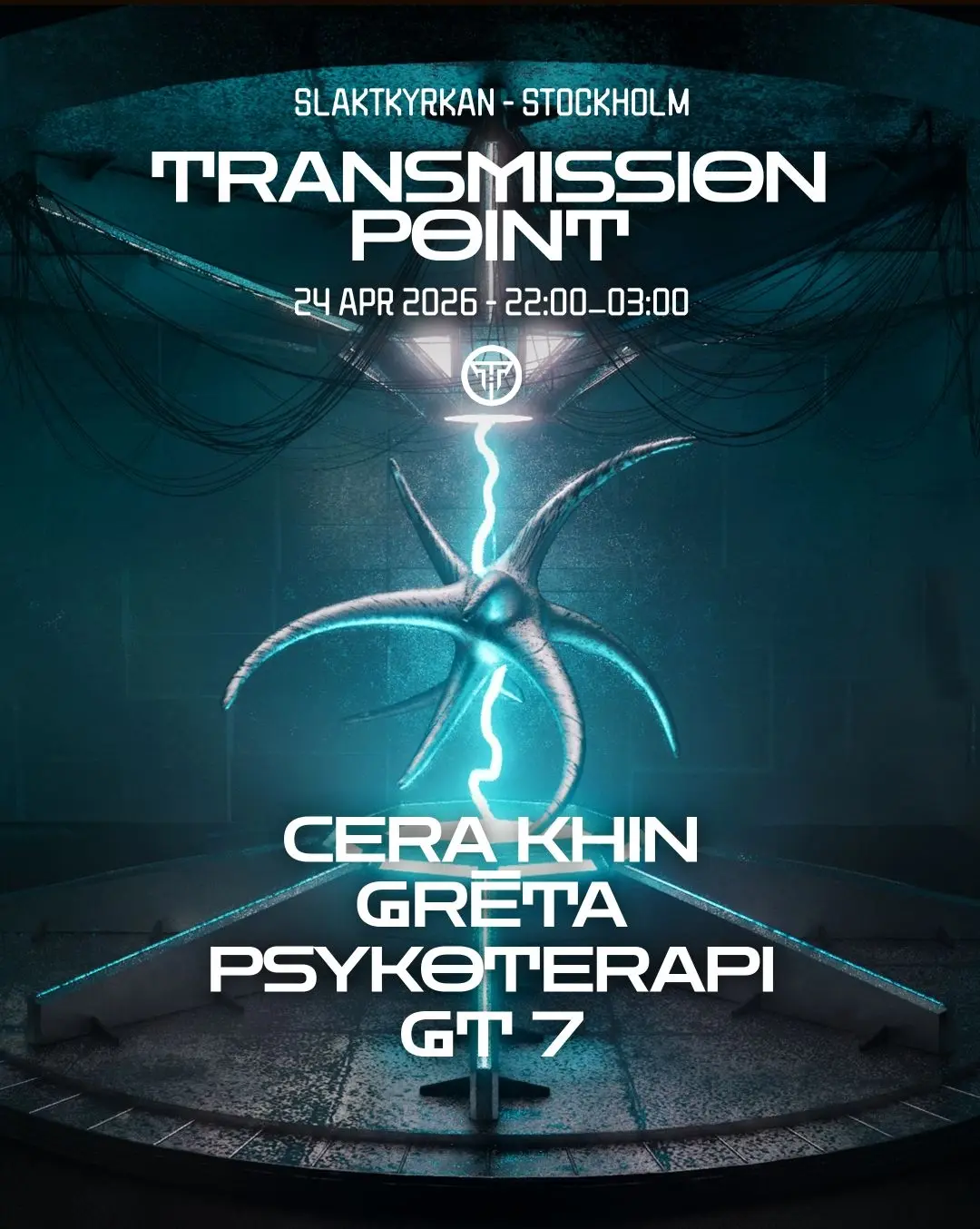 TRANSMISSION POINT