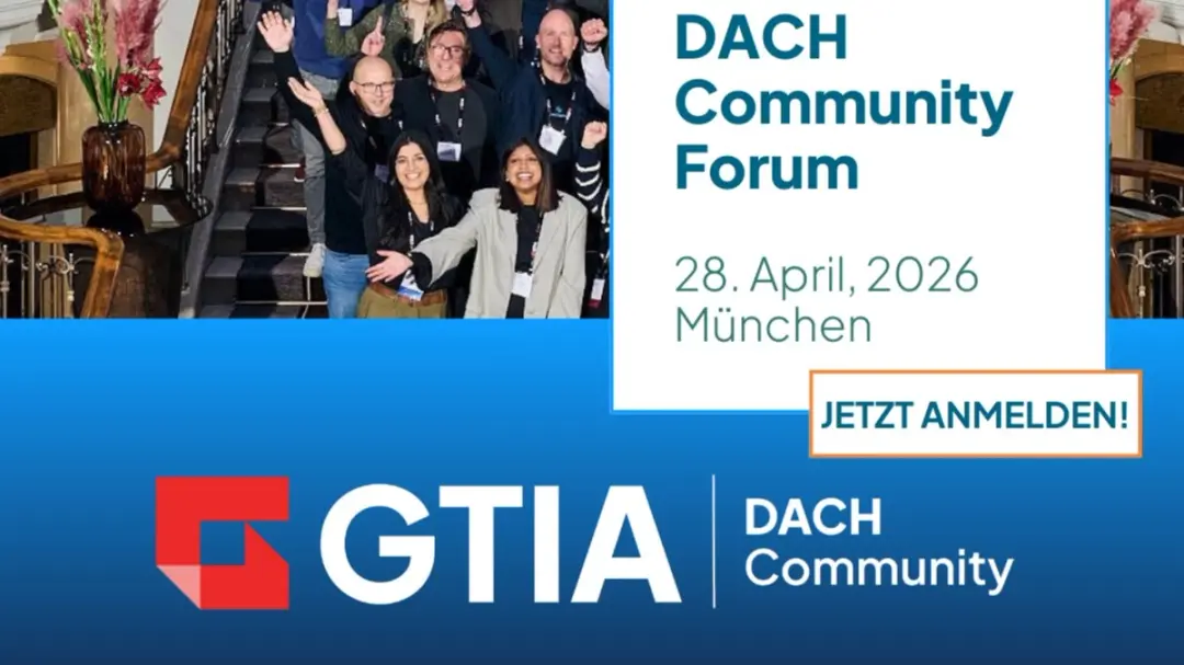 GTIA Community Forum