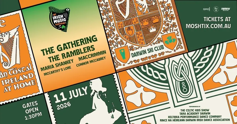 NT Irish Music Festival 2026