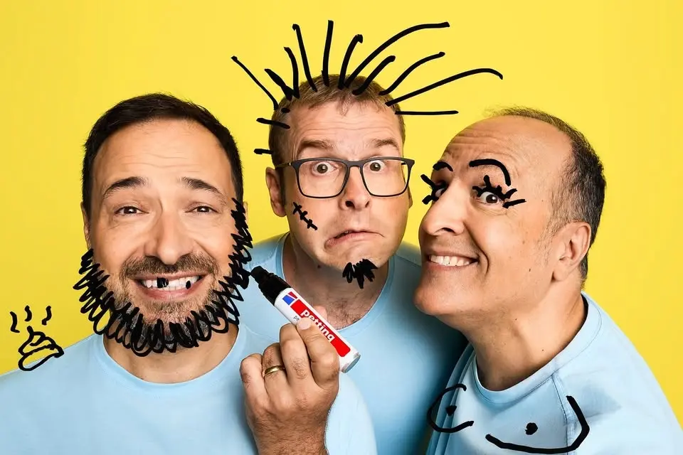 Perlen vor die Säue - Das Best of zum Jubiläum - Baunatal
