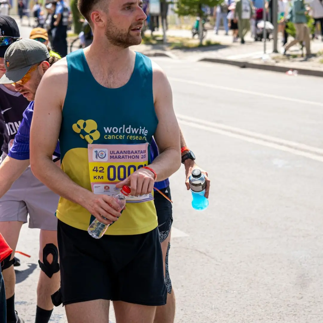 Run for Cancer Research 2026