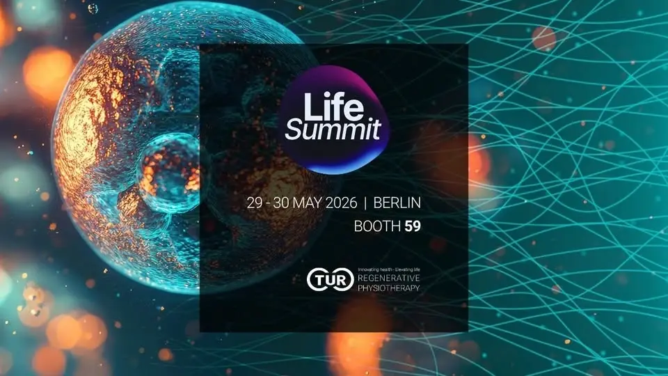 TUR at Life Summit Berlin 2026 | Keynote & Masterclass
