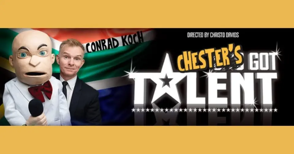 Conrad Koch’s “CHESTER’S GOT TALENT”