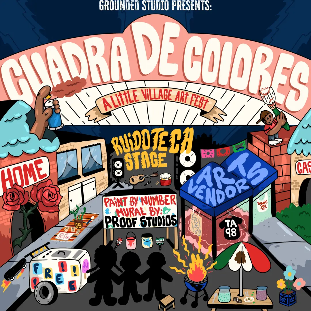 Cuadra De Colores: Art Fest 2026