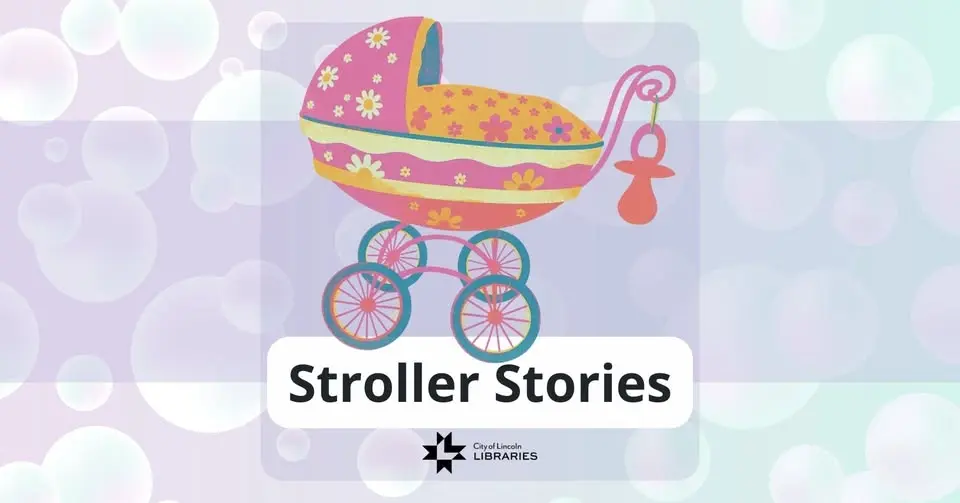 Stroller Stories @ Bennett Martin Public Library
