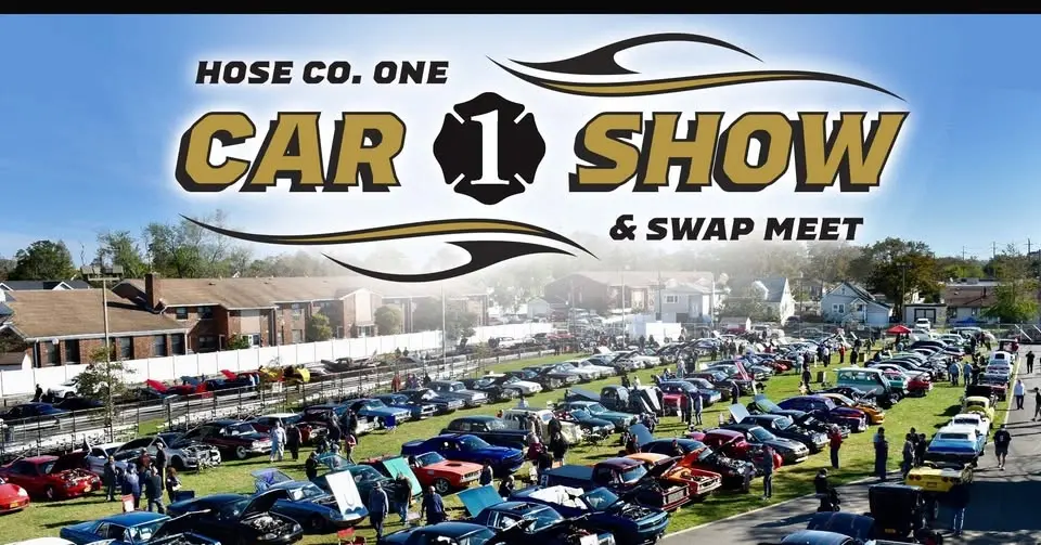 2026 Car Show & Swap Meet