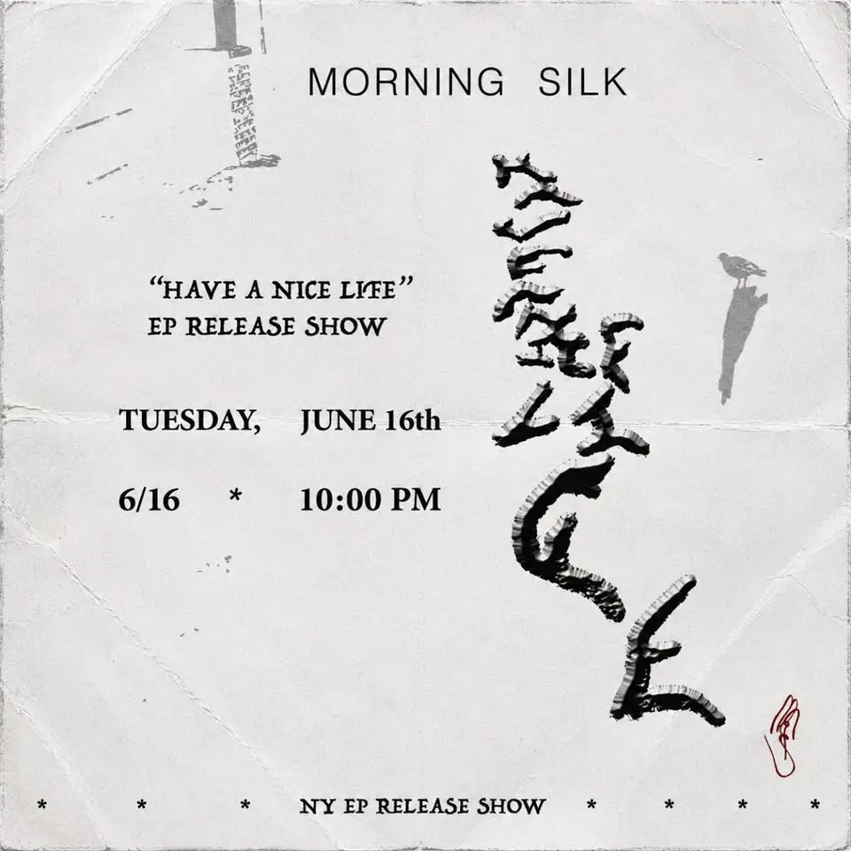 Morning Silk