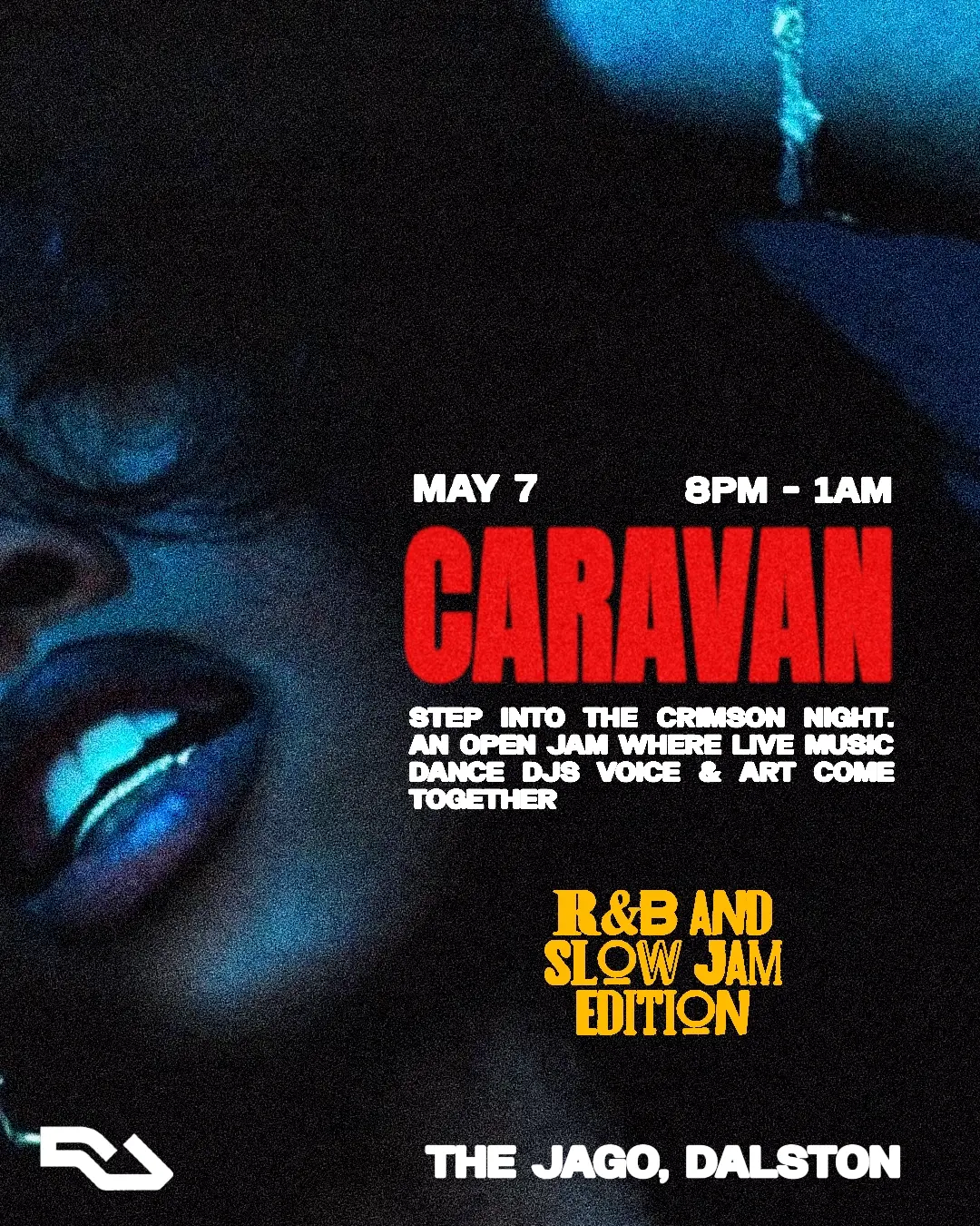 CARAVAN R&B AND SLOW JAM EDITION