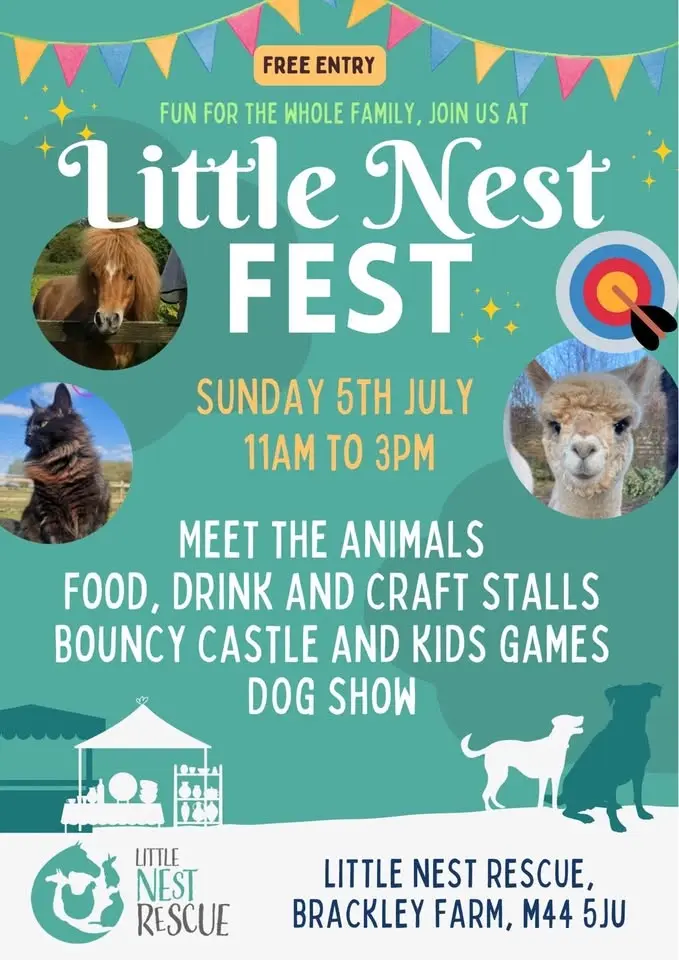 Little Nest Fest 2026