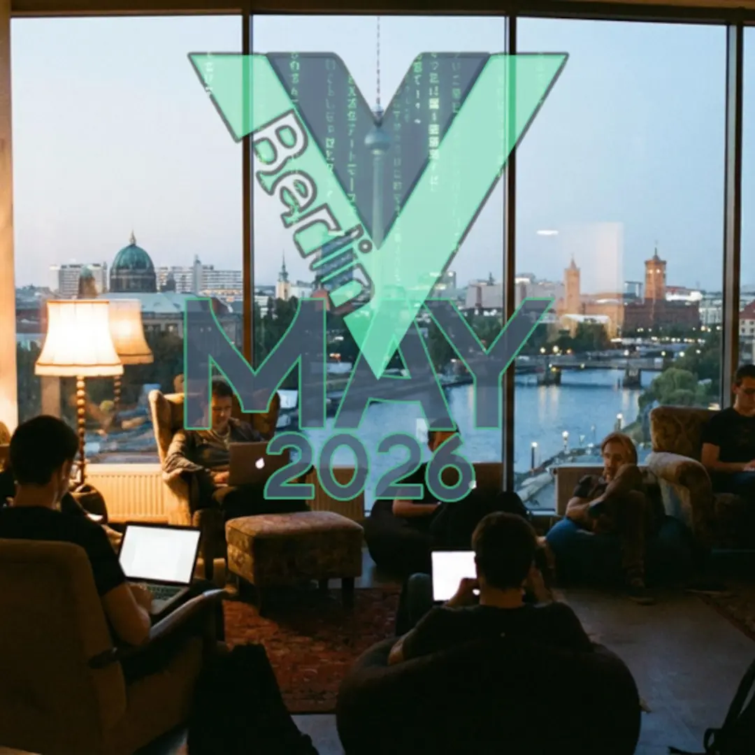 Vuejs//Berlin 2026-05