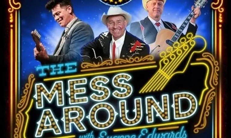 The Mess Around with Eugene Edwards