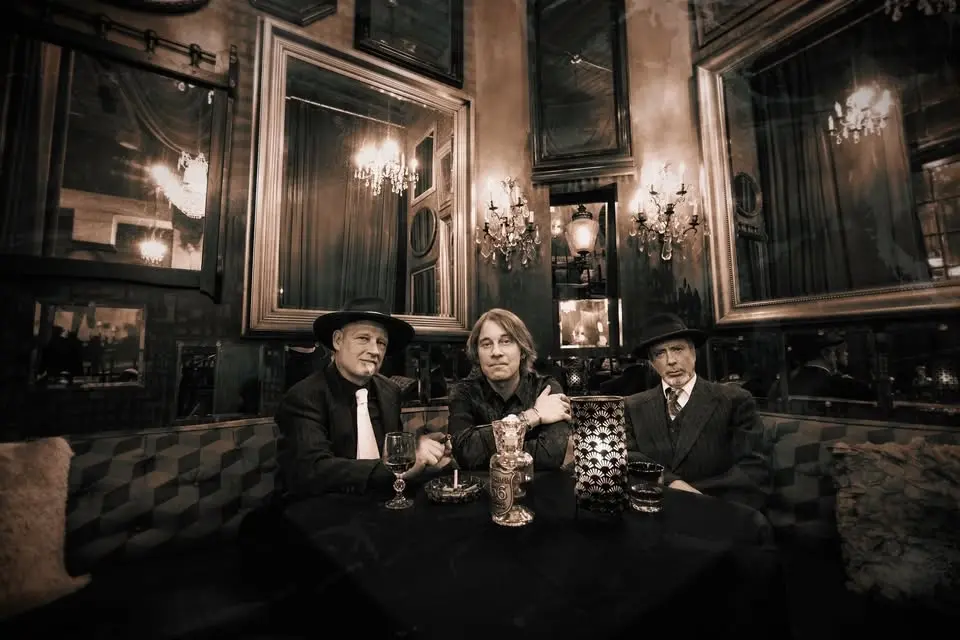 Tony Abreu’s Devilish Swing w/ Al Nesbitt & The Alchemy