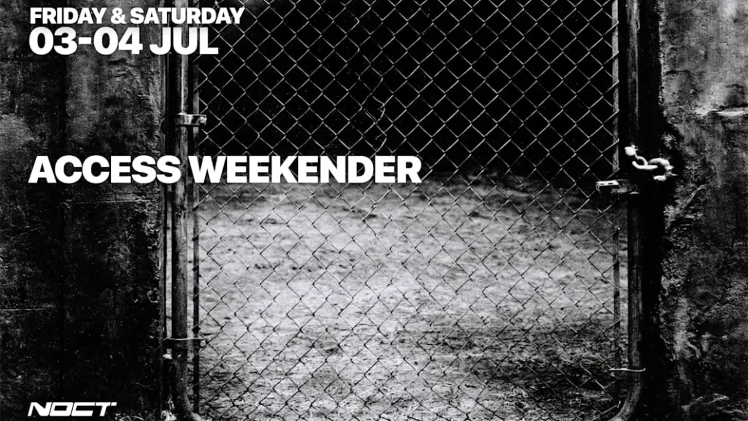 Access Weekender