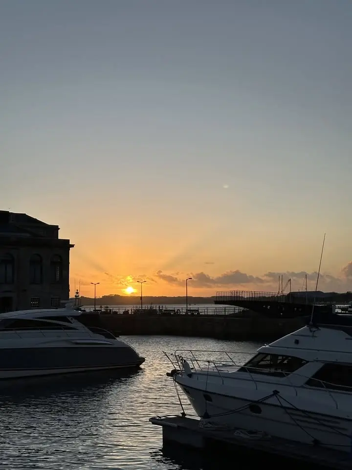 Sunset Sailaway Cruise