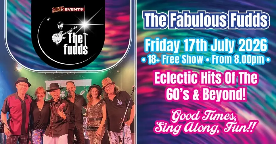 The Fabulous Fudds - Guildford Leagues Club