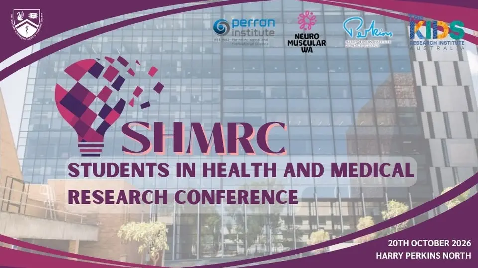 SHMRC 2026