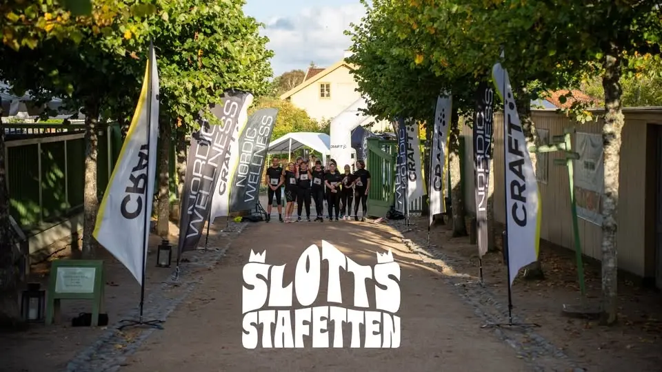 Slottsstafetten 2026