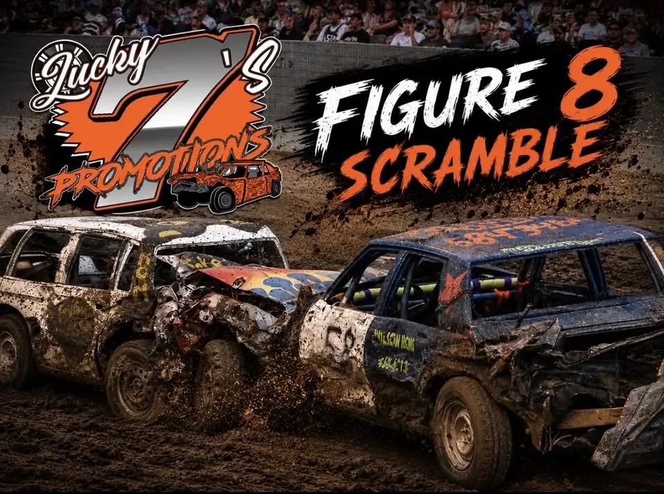 2026 Jefferson City Fair Figure 8 Scramble-Capital City Clash