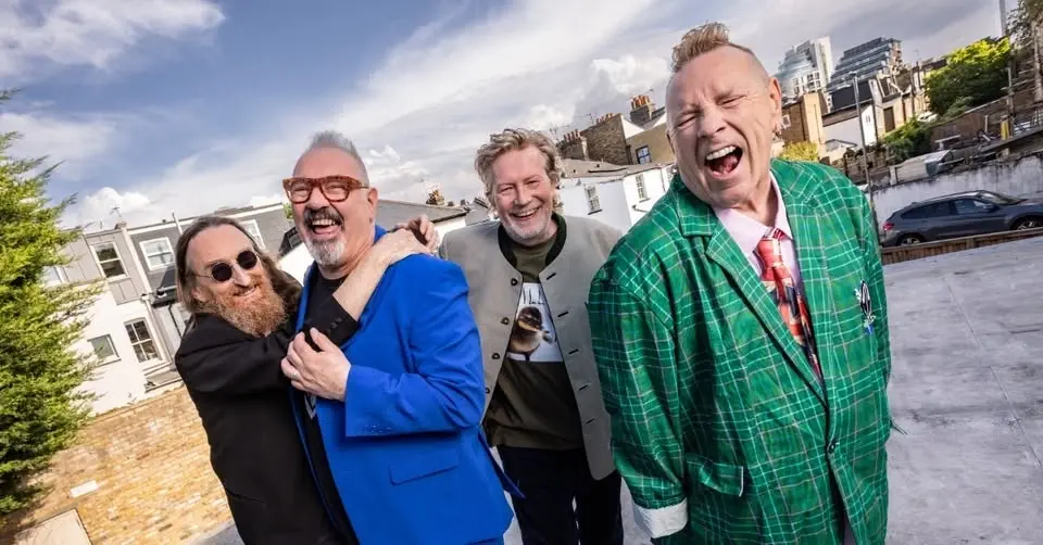 Public Image Ltd: This Is Not The Last Tour