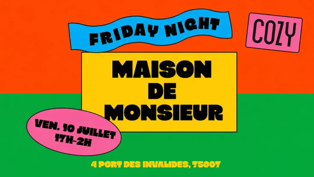 Maison De Monsieur At Cozy