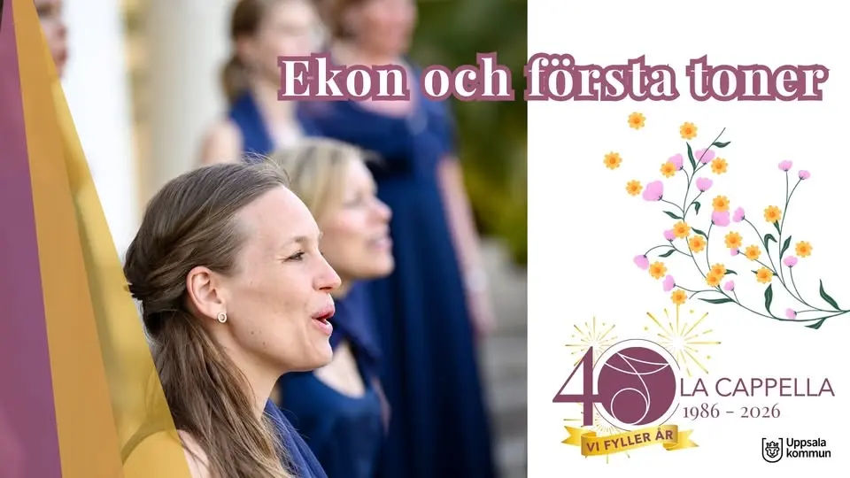 Ekon och första toner