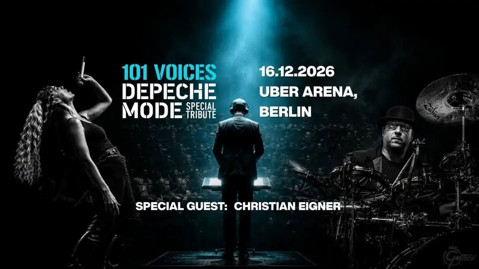 101 VOICES - Depeche Mode Special Tribute