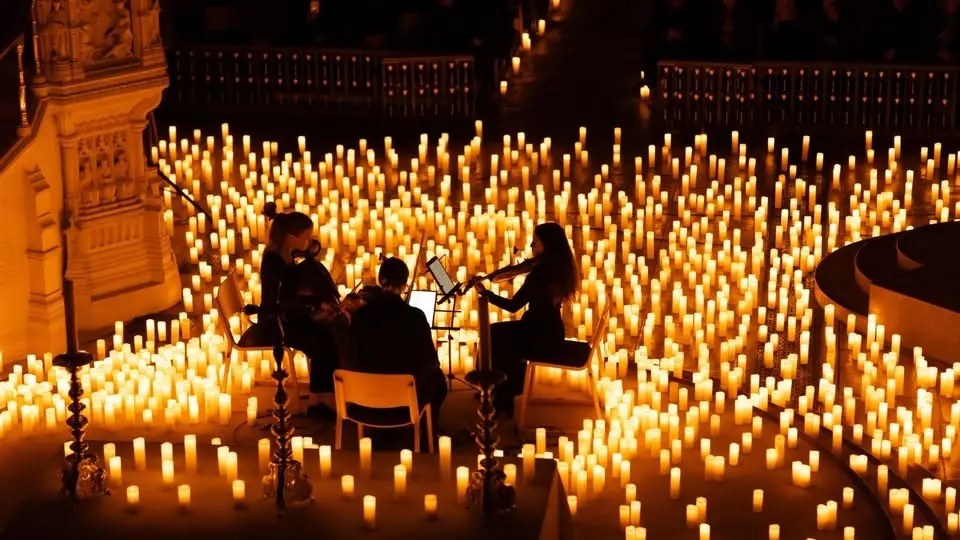 An ABBA Candlelight Experience In Natick, MA🕯️Friday, July 31st
