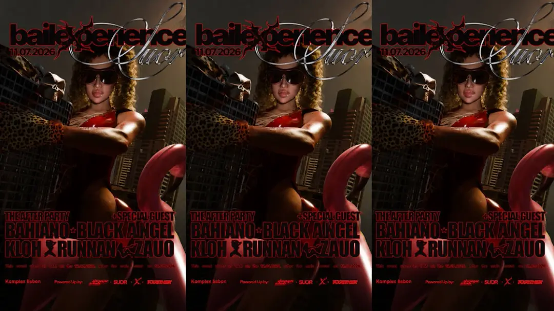 Bailexperience X Suor - Clementaum [Br] - After Party