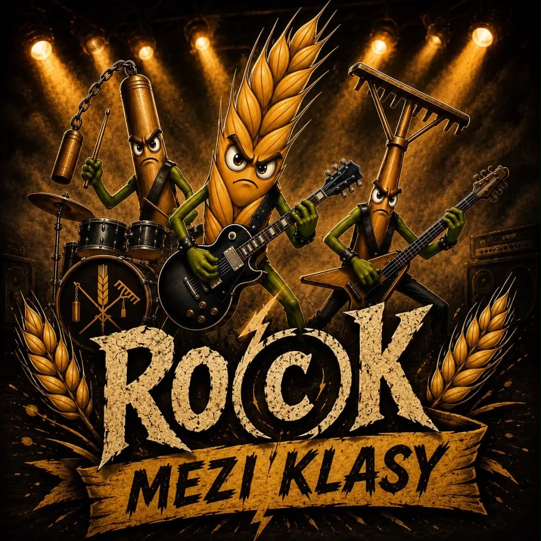Rock mezi klasy