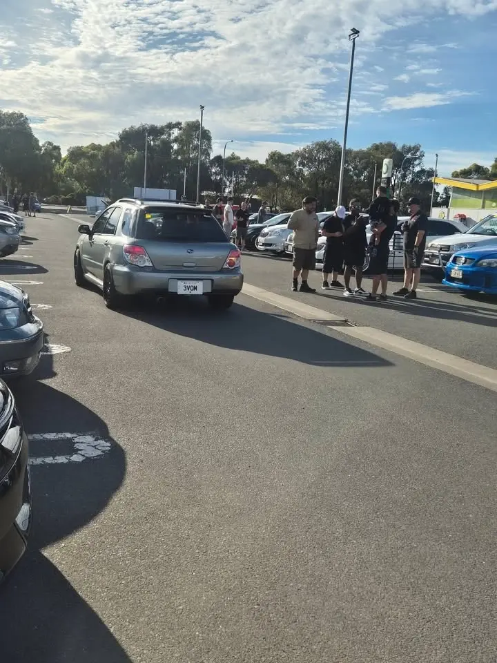 SASS Cars and Coffee June