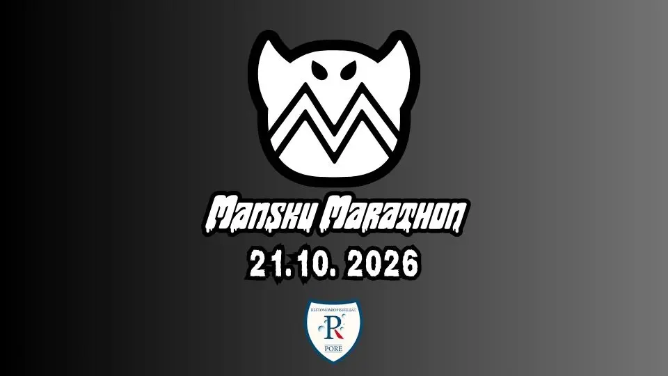 Mansku Marathon 2026