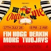 Outta Time| 17.07.26 | Bonobo Bar & Canteen